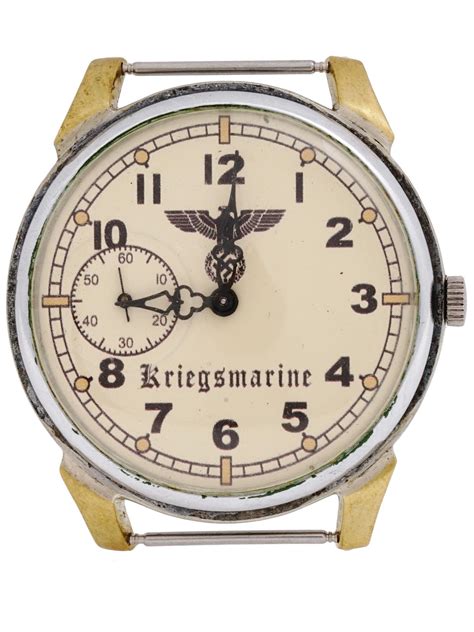 vintage nazi watches